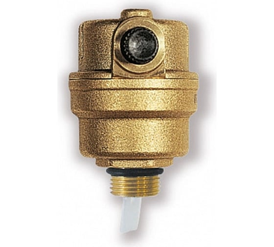 Автоматический воздухоотводчик Watts MINIVENT MKL10 3/8" c горизонтальным воздухоотводом 252210 10004991 1
