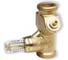 Балансировочный клапан Watts WattFlow НP SRV-AG 1" DN 20, 4-36 L/min, Kvs 3,5 ст. 3498310 10010140 1
