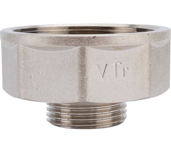 Переходник VALTEC 2х1 внутренняя-наружная VTr.592.N.0906
