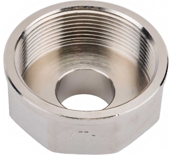 Переходник VALTEC 2х1 внутренняя-наружная VTr.592.N.0906