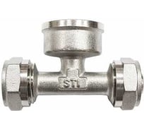 Тройник STI с ВР 20x1/2x20 3076
