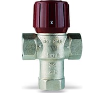 Термостатический смесительный клапан Watts AQUAMIX AM62C 1"ВР KVS 2,1 4-5 точек 6211C1 10017422