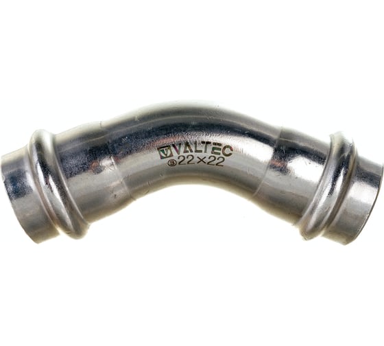 Угольник VALTEC вн.-вн. нержавеющая сталь 22 VTi.959.I.002222