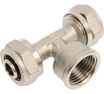 Тройник STI с ВР 16x1/2x16 874