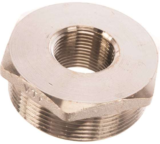 Футорка VALTEC 2х3/4 наружная-внутренняя VTr.581.N.0905