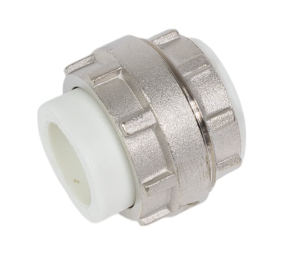 Разъемная муфта PPR VALTEC 25мм VTp.763.0.025