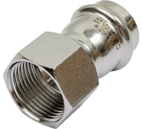 Соединитель VALTEC нержавеющая сталь с внутренней резьбой 28х1 VTi.902.I.002806