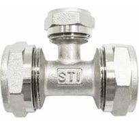 Тройник STI 20x16x20 3006