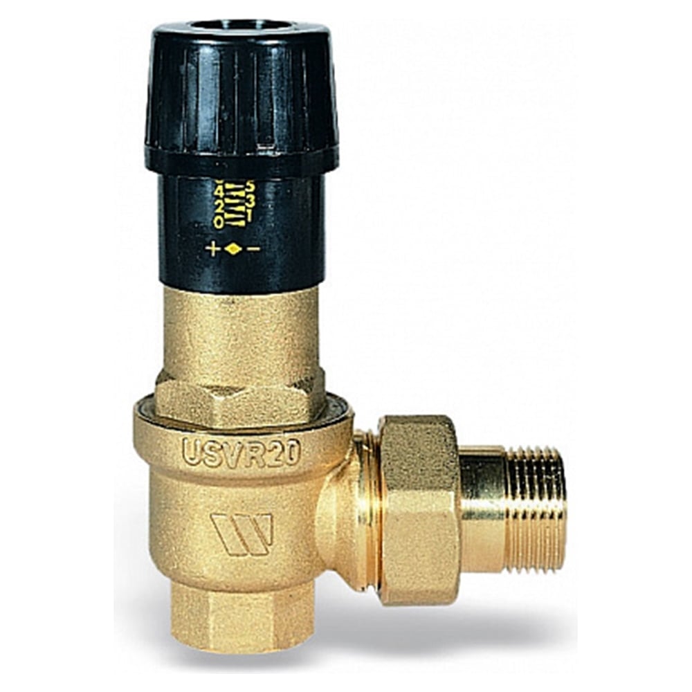 Перепускной клапан Watts USVR 1"1/4 265232 10005175 - выгодная цена ...
