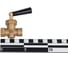 Кран 3-ходовой под манометр RM-MM 1/4" Watts 335008 10009478 4