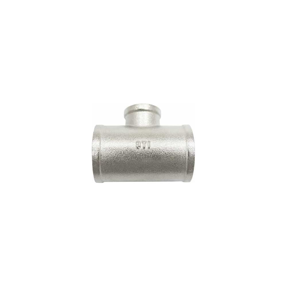 Тройник STI 1x1/2x1 никелированный 3567 - выгодная цена, отзывы ...