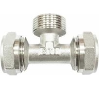 Тройник STI с НР 20x1/2x20 3075