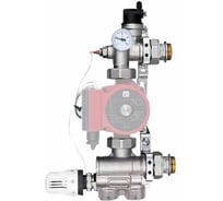 Насосно-смесительный узел STI Е008-3, с термоголовкой (210мм/130мм, G 1 1/2), без насоса ТТ000015090 30821343