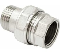 Прямое соединение STI 2 в-н никелированное ТТ000017371