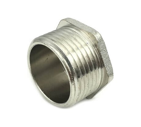 Заглушка STI 1 1/4 НР никелир. ТТ000017337