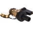 Шаровой кран Oventrop Optiflex KFE, DN-15, 1/2", Н 1033314 2