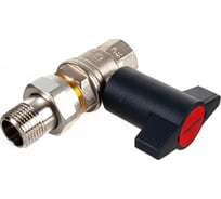 Шаровой кран Oventrop Optibal, полнопроходной, DN-15, 1/2", НВ, PN 1075704