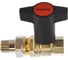 Шаровой кран Oventrop Optibal, полнопроходной, DN-15, 1/2", НВ, PN 1075704 3
