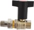 Шаровой кран Oventrop Optibal, полнопроходной, DN-15, 1/2", НВ, PN 1075704 4