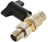 Шаровой кран Oventrop Optibal, полнопроходной, DN-15, 1/2", НВ, PN 1075704 5