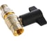Шаровой кран Oventrop Optibal, полнопроходной, DN-15, 1/2", НВ, PN 1075704 6