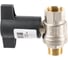 Шаровой кран Oventrop Optibal, полнопроходной, DN-15, 1/2", НВ, PN 1077304 1