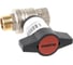 Шаровой кран Oventrop Optibal, полнопроходной, DN-15, 1/2", НВ, PN 1077304 3