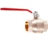 Шаровой кран Oventrop Optibal, полнопроходной, DN-40, 1 1/2", ВВ, PN 1076012 1