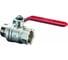 Шаровой кран Oventrop Optibal, полнопроходной, DN-20, 3/4", НВ, PN 1076206 1