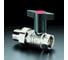 Шаровой кран Oventrop Optibal, полнопроходной, DN-32, 1 1/4", НВ, PN 1075710 2