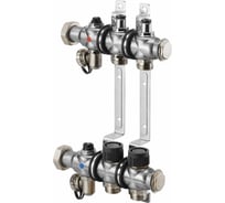 Распределительный коллектор Oventrop 1", Multidis SF 2 1404552