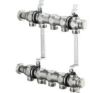 Распределительный коллектор Oventrop 1", Multidis SH 5 1407155