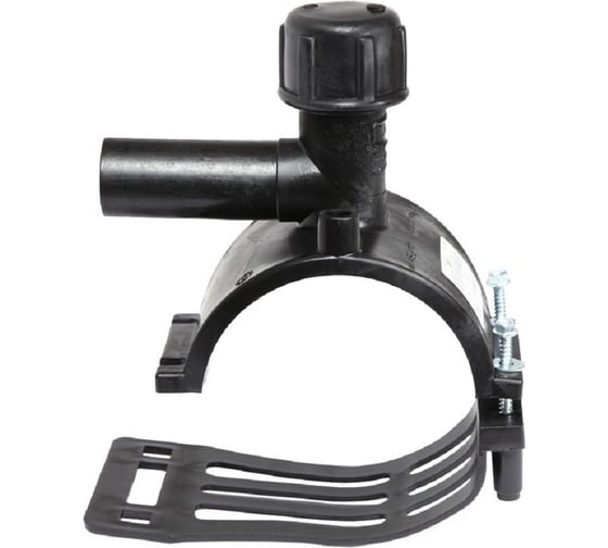 Электросварная седелка с фрезой SABfuse SDR11 PN16 D90X32 8075090032