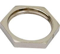 Контргайка STI 3/4 никелир. 796