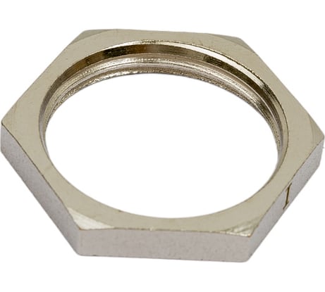Контргайка STI 3/4 никелир. 796