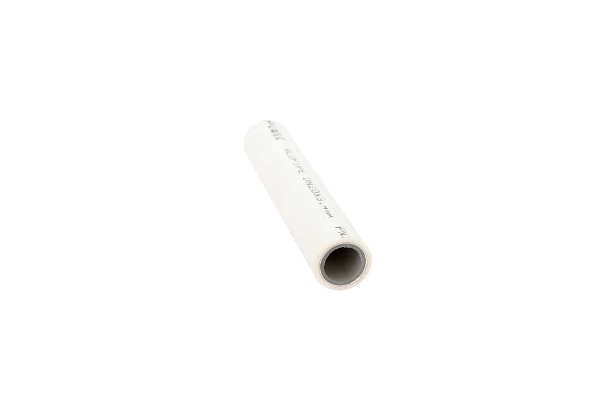 Армированная труба MeerPlast ALUPIPE 40, PN25, по 4 м Т0000000762 ...