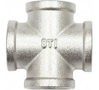 Крестовина STI 1/2 никелир. 780