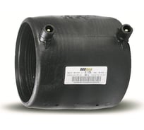 Электросварная муфта SABfuse SDR7,4 PN25 PE100 D160 802825160