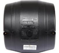 Электросварная муфта SABfuse SDR11 PN16 PE100 D160 8028160000