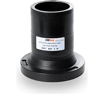 Длинный бурт под фланец SABfuse SDR11 PE100 PN16 D40 802216040