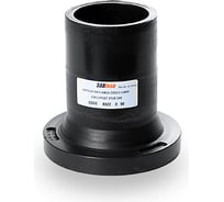 Длинный бурт под фланец SABfuse SDR11 PE100 PN16 D90 802216090