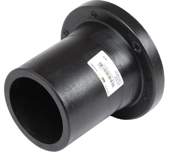 Длинный бурт под фланец SABfuse SDR11 PE100 PN16 D225 802216225