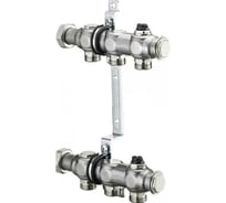 Распределительный коллектор Oventrop 1", Multidis SH 3 1407153