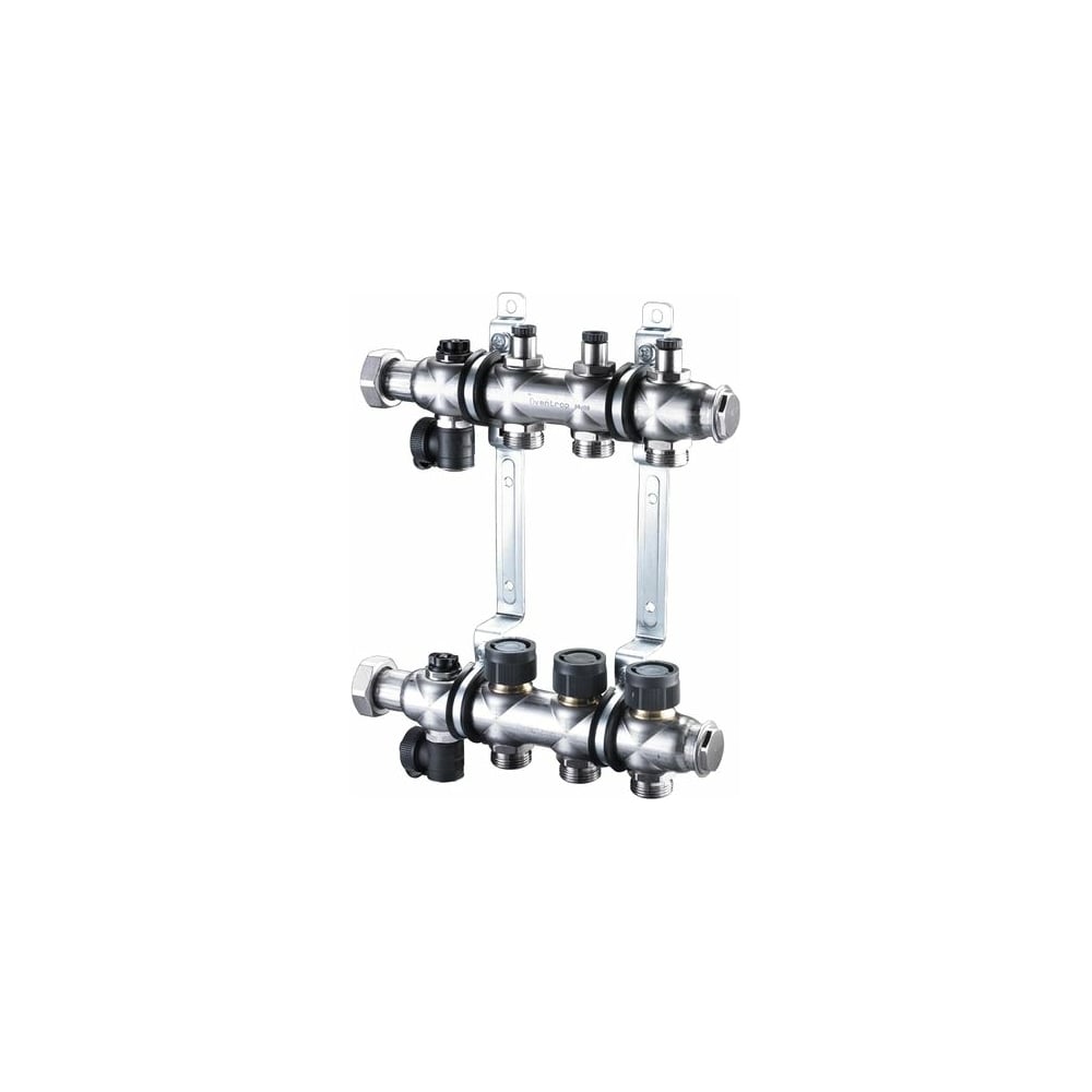 Распределительный коллектор Oventrop 1\", Multidis SF 3 1404553 ...