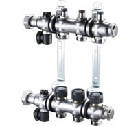 Распределительный коллектор Oventrop 1", Multidis SF 3 1404553