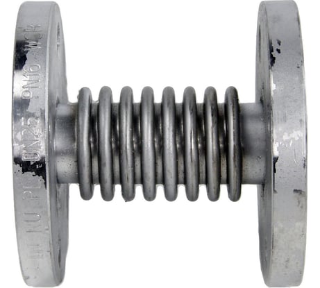 Компенсатор сильфонный осевой DN.ru Ду300 Ру16 фланцевый, осевой ход 30 мм (300-16-30) D140-01113