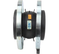 Компенсатор резиновый DN.ru Ду200 Ру16 NBR фланцевый D140-01087