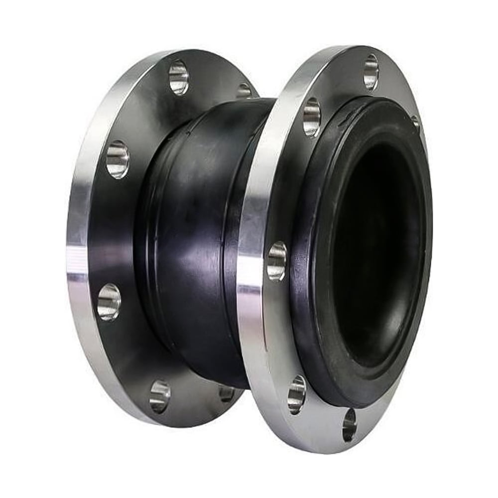 Компенсатор DN.ru epdm ду125 ру16 резиновый, фланцевый ...