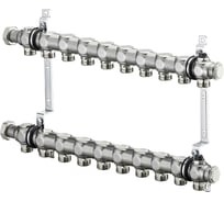 Распределительный коллектор Oventrop 1", Multidis SH 10 1407160