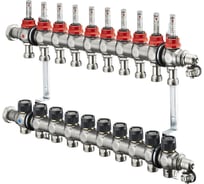 Распределительный коллектор Oventrop 1", Multidis SF 10 1404360